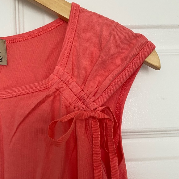 JUICY COUTURE Sleeveless Shirt, SZ M - Picture 4 of 4